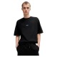 тениска,мъжки,тениски,hugo,nalono,10250555,blue,short,sleeve,t,shirt,black