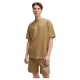 тениска,мъжки,тениски,hugo,nalono,10250555,blue,short,sleeve,t,shirt,brown,(medium,beige)