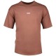 тениска,мъжки,тениски,hugo,nalono,10250555,blue,short,sleeve,t,shirt,medium,brown,(brown)