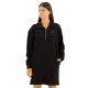 рокля,дамски,поли,и,рокли,hugo,nelva,10258043,blue,long,sleeve,dress,black