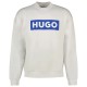 блуза,мъжки,пуловери,hugo,niero,10249110,blue,sweatshirt,white