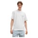тениска,мъжки,тениски,hugo,niley,blue,short,sleeve,t,shirt,white