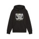 суичър,детски,блузи,puma,basketball,winning,shot,hoodie,black