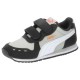 маратонки,детски,маратонки,puma,cabana,racer,sl,20,v,trainers,ash,gray,white,black,(grey)