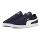 маратонки,детски,маратонки,puma,club,ii,trainers,navy,white,gold,(blue)