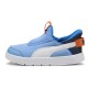 маратонки,детски,маратонки,puma,courtflex,v3,ease,in,trainers,team,light,blue,white,club,navy,(blue)