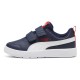 маратонки,детски,маратонки,puma,courtflex,v3,v,trainers,navy,white,red,(blue)