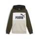 суичър,детски,блузи,puma,ess,block,hoodie,green
