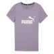 тениска,детски,тениски,puma,ess,logo,short,sleeve,t,shirt,pale,plum,(purple)