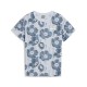 тениска,детски,тениски,puma,ess+,class,act,aop,short,sleeve,t,shirt,silver,mist,(blue)