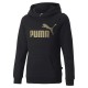суичър,детски,блузи,puma,ess+,logo,hoodie,black
