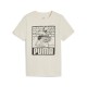 тениска,детски,тениски,puma,ess+,mid,90s,graphic,short,sleeve,t,shirt,beige,(alpine,snow)