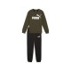 анцуг,детски,анцузи,puma,no.1,logo,tracksuit,dark,olive,(green)
