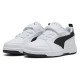 маратонки,мъжки,маратонки,дамски,маратонки,puma,rebound,v6,lo,ac,trainers,white,(white,black,black)