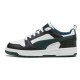 маратонки,детски,маратонки,puma,rebound,v6,lo,trainers,black,dark,myrtle,white,(white,black)