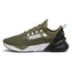 маратонки,детски,маратонки,puma,retaliate,3,trainers,olive,white,black,(green)