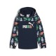 суичър,детски,блузи,puma,x,playmobil,hoodie,blue