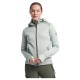 блуза,дамски,блузи,tenson,txlite,full,zip,sweatshirt,green,(grey,green)