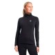 блуза,мъжки,пуловери,дамски,пуловери,tenson,txlite,half,zip,sweater,black,(black)