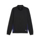 блуза,мъжки,пуловери,puma,cloudspun,full,zip,sweatshirt,black