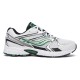 маратонки,мъжки,маратонки,saucony,originals,ride,millennium,trainers,white,green,(white)