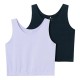 тениска,детски,тениски,name,it,daniela,cropped,sleeveless,t,shirt,2,units,black,purple,(dark,sapphire,pack,w,purple,heather)