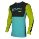 блуза,с,дълъг,ръкав,мъжки,тениски,дамски,тениски,seven,vox,aperture,long,sleeve,jersey,green,blue,(fluor,yellow,blue)