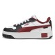 маратонки,дамски,маратонки,puma,carina,street,trainers,white,intense,red,black,(multicolor)