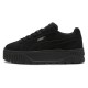 маратонки,дамски,маратонки,puma,karmen,ii,trainers,black,black,silver,(black)