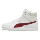 маратонки,мъжки,маратонки,puma,shuffle,mid,trainers,white,(white,intense,red,vapor,gray)