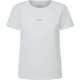 тениска,мъжки,тениски,дамски,тениски,pepe,jeans,emily,short,sleeve,t,shirt,white,(white)