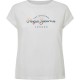 тениска,дамски,тениски,pepe,jeans,evette,short,sleeve,t,shirt,white