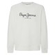 блуза,мъжки,пуловери,pepe,jeans,saul,sweatshirt,off,white