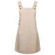 рокля,дамски,поли,и,рокли,trespass,twirl,sleeveless,dress,beige,(oatmilk)