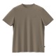 тениска,мъжки,тениски,puma,ess,elevated,waffle,short,sleeve,t,shirt,brown,(oak,branch)