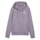 блуза,дамски,блузи,puma,ess,tape,full,zip,sweatshirt,purple