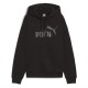 суичър,дамски,блузи,puma,ess+,animal,hoodie,black
