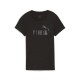 тениска,дамски,тениски,puma,ess+,animal,short,sleeve,t,shirt,black