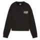 блуза,дамски,блузи,puma,ess+,class,act,sweatshirt,black,(black)
