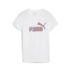 тениска,дамски,тениски,puma,ess+,hypernatural,short,sleeve,t,shirt,white,(white)