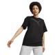 тениска,дамски,тениски,puma,evostripe,short,sleeve,t,shirt,black,(black)