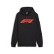 суичър,мъжки,пуловери,puma,f1,ess,logo,hoodie,black