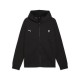 блуза,мъжки,пуловери,puma,ferrari,style,full,zip,sweatshirt,black