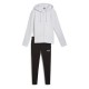 анцуг,дамски,анцузи,puma,metallic,tracksuit,silver,mist,(white)