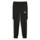анцуг,мъжки,панталони,puma,power,colorblock,sweat,pants,black