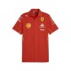 риза,с,къс,ръкав,мъжки,ризи,puma,sf,team,short,sleeve,shirt,red