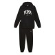 анцуг,мъжки,анцузи,puma,squad,hooded,tracksuit,black
