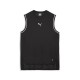 тениска,мъжки,тениски,puma,winning,shot,sleeveless,t,shirt,black,(black)