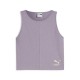 тениска,дамски,топове,puma,classics,crop,sleeveless,t,shirt,purple,(pale,plum)