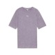 тениска,дамски,тениски,puma,dare,to,gym2k,relaxed,washed,short,sleeve,t,shirt,purple,(pale,plum)